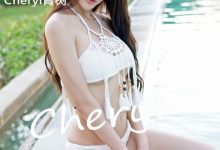 [FEILIN嗲囡囡] 2015.12.22 Vol.020 Cheryl青树 薄荷岛旅拍第2套写真 [60+1P]-套图岛