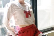 [MFStar模范学院] 2020.07.06 VOL.340 方子萱 [61+1P]-套图岛