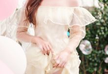 [YouMi尤蜜] 2020.09.14 陈宇曦《甜蜜の告白》[21+1P]-套图岛