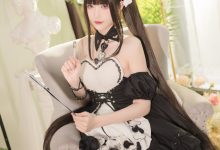 花兮_honoka NO.004 — 能代 需要少冰吗 [21P-337M]-套图岛