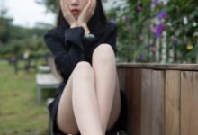 [MSLASS梦丝女神] 2021.10.21 《娜贝儿 新模超细腿》 [40+1P-206M]-套图岛