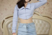 [MSLASS梦丝女神] 2021.10.23 《小亦菲 新模超小蛮腰》 [66+1P-411M]-套图岛