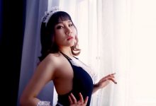 [YouMei尤美] 视频 2018.10.08 旗袍美仆 团团 [1V]-套图岛