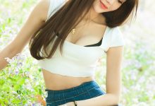 [Ugirls尤果网] 2019.03.07 U417 杜花花 [65P]-套图岛