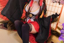 Coser萱-KaYa NO.015 - 赤城[20P／117MB]-套图岛