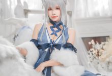 Neko-薇薇 NO.004 - 信浓礼服[30P／74MB]-套图岛