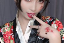 洛璃LoLiSAMA NO.003 - 歌舞伎[92P+10V／393MB]-套图岛