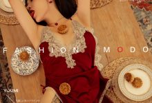 [YouMi尤蜜] 2020.10.01 安妮斯朵拉《美体盛宴》 [44+1P]-套图岛