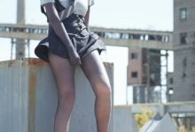 [妖精社视频] 2021.06.15 H2117 《思文-阳光照耀》 [1V/557M]-套图岛