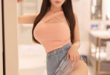 [YOUMI尤蜜荟] 2021.06.03 VOL.649 朱可儿Flower [68+1P]-套图岛