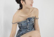 [MSLASS梦丝女神] 2020.09.30 NO.129 张灵儿《合作女神》[50+1P323M]-套图岛