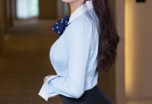 [TouTiao头条女神] 2020-08-31 艾静香 佳颜悦色-套图岛