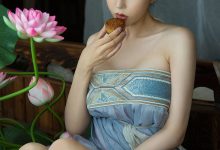 [Ugirls尤果网]爱尤物 2020.10.02 No.1924 田冰冰 满月情人 [35P]-套图岛