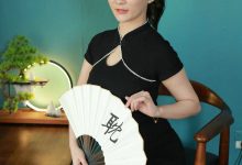 [IESS异思趣向] 2021.09.28 丝享家932：秋秋《妩媚旗袍》[90P／121MB]-套图岛