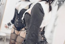 阿半今天很开心 NO.009 – 束缚恶魔 [34P-93M]-套图岛