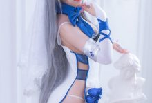 一北亦北 NO.007 – 路易九世礼服 [12P-83M]-套图岛