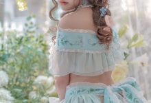 一笑芳香沁 – 豌豆公主[30P／235MB]-套图岛