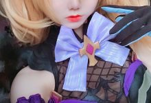 Sally Dorasnow NO.018 – Fischl Selfie[15P／19.3MB]-套图岛