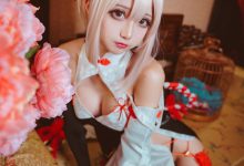 沖田凜花Rinka NO.002 – Ayanami Cheongasm[13P／170MB]-套图岛