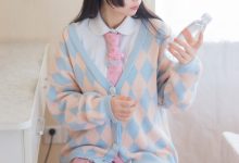 兔玩映画 - 我永远喜欢白丝！[44P-530MB]-套图岛