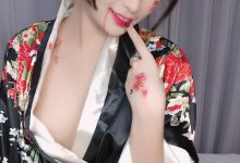 洛璃LoLiSAMA NO.003 – 歌舞伎[92P+10V／393MB]-套图岛