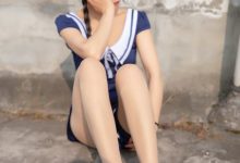 [FEILIN嗲囡囡] 2016.02.29 Vol.028 伊蓓Eva [55+1P]-套图岛