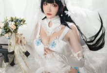 瓜希酱 -  95式花嫁 [30P-130MB]-套图岛