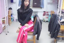 学妹校园寝室短丝系列002期 张梦想[104P／201MB]-套图岛