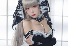 动漫博主水淼aqua - 可畏 原皮 [40P-382MB]-套图岛