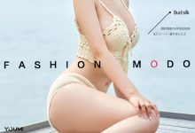 [YouMi尤蜜] 2020.10.16 陈宇曦《温柔逆光而来》 [44+1P]-套图岛