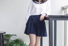 丝慕写真 SM380 《JK少女》学妹-套图岛