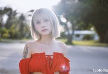 [BoLoLi波萝社]视频 2018.02.03 BLV011 夏美酱-多样の夏 [1V]-套图岛