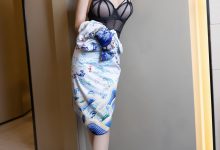 [XiuRen秀人网] 2021.11.02 No.4154 小蛮妖Yummy [71+1P]-套图岛