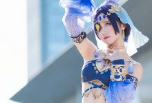 微博妹子三度_69 - 一千零一夜 [9P-80MB]-套图岛