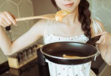 [YALAYI雅拉伊] 2021.06.10 NO.801 小乔《餐蛋面》[39+1P411M]-套图岛