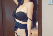 [YOUMI尤蜜荟] 2021.07.05 VOL.663 蓝夏Akasha [58+1P]-套图岛