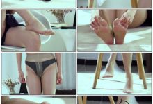 [Ligui丽柜]HD423 2019.12.17 情系2000 潘潘 [1V253M]-套图岛