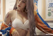 [JKF写真] JKF 2019 6月號 JKF LADY 香菜兒 Yan Ci [1V]-套图岛