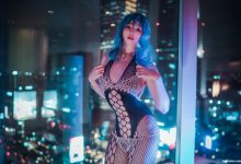 DJAWA Photo - Bambi  - Azur Lane：USS Saint Louis [114P/1.4G]-套图岛