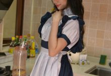 我丝你想 MX003 美西 厨房魔法变身记3 [67P-94MB]-套图岛