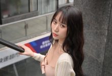 我丝你想 MX009 美西 公交车站奇遇记4 [74P-93MB]-套图岛