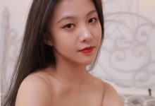 [SiHua思话]SH142 聂小倩（新模）晚宴前的肉色si袜[51P／51.4MB]-套图岛