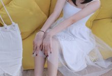 [SiHua思话]SH153（新模）Reya 小白裙下的美腿[49P／111MB]-套图岛