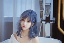 过期米线线喵 – 浴缸-套图岛