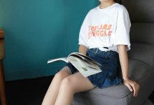 [IESS异思趣向] 2021.08.25 丝享家900：小琪《开学啦！》[89P／134MB]-套图岛