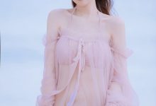 念雪 NO.011 — 白桃汽水 [42P-390M]-套图岛