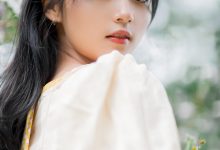 [YITUYU]艺图语 2021.04.19 花间志 雨文 [31P-524MB]-套图岛