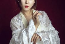 [YouMei尤美] 2021.06.05 骊歌行 丰臣羽立[35+1P691M]-套图岛