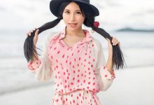 [TGOD推女神]2015.03.26 乖乖女仆俏佳人 女神绮里嘉ula沙巴系列 [38+1P／184M]-套图岛