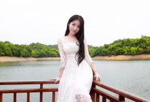 [TGOD推女神]2015.05.08 女神驾到 九江花源谷 青春女神鲁思羽 夏静 [50+1P／234M]-套图岛